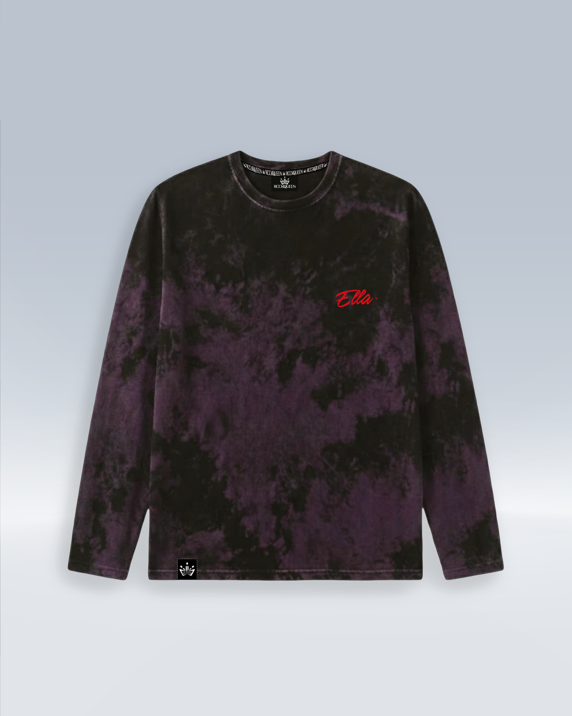 ELLA DISKOGRAFI (TSHIRT) - (long-front)