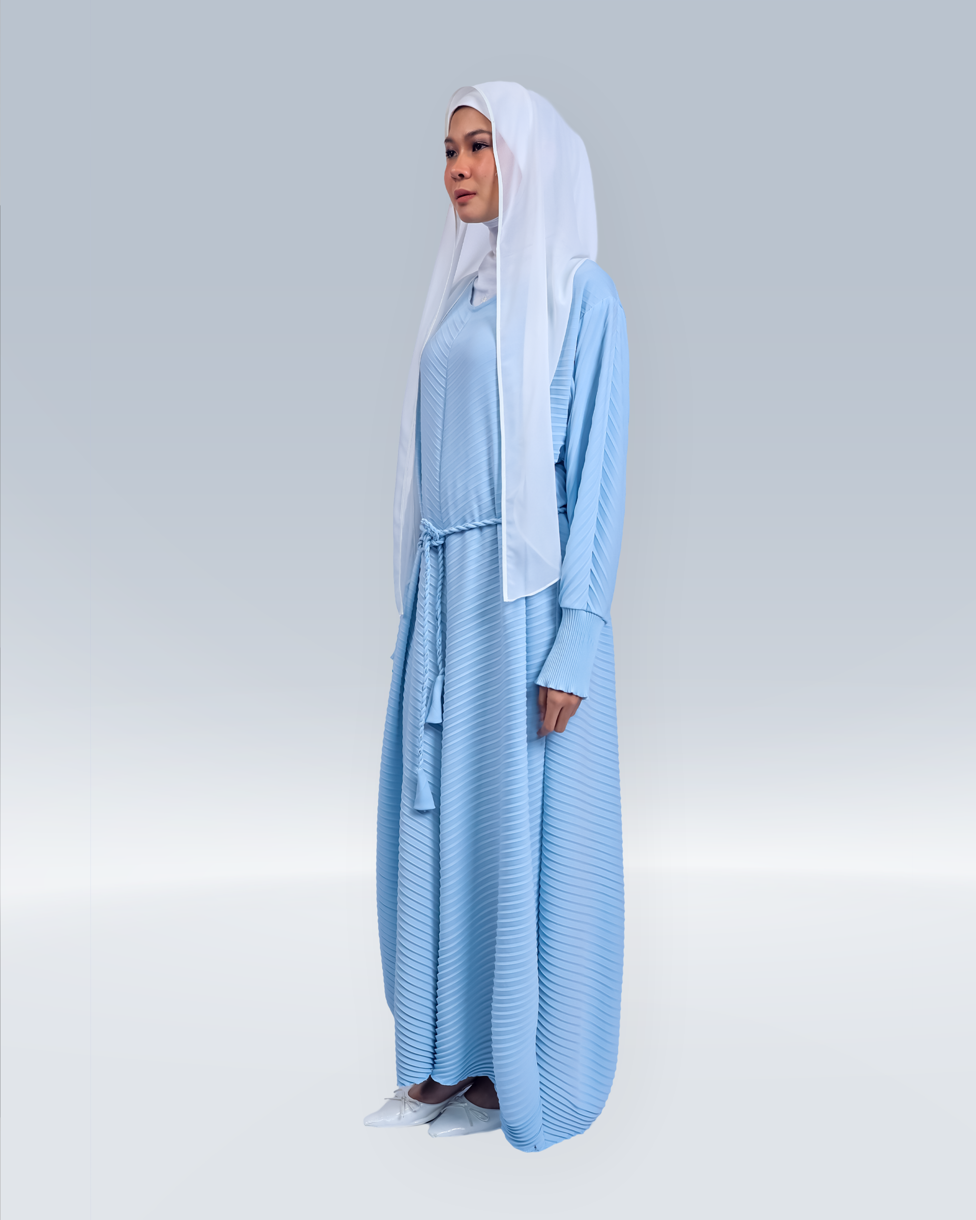 HARUM IKHLAS - LAYLA (TEAL BLUE)_2