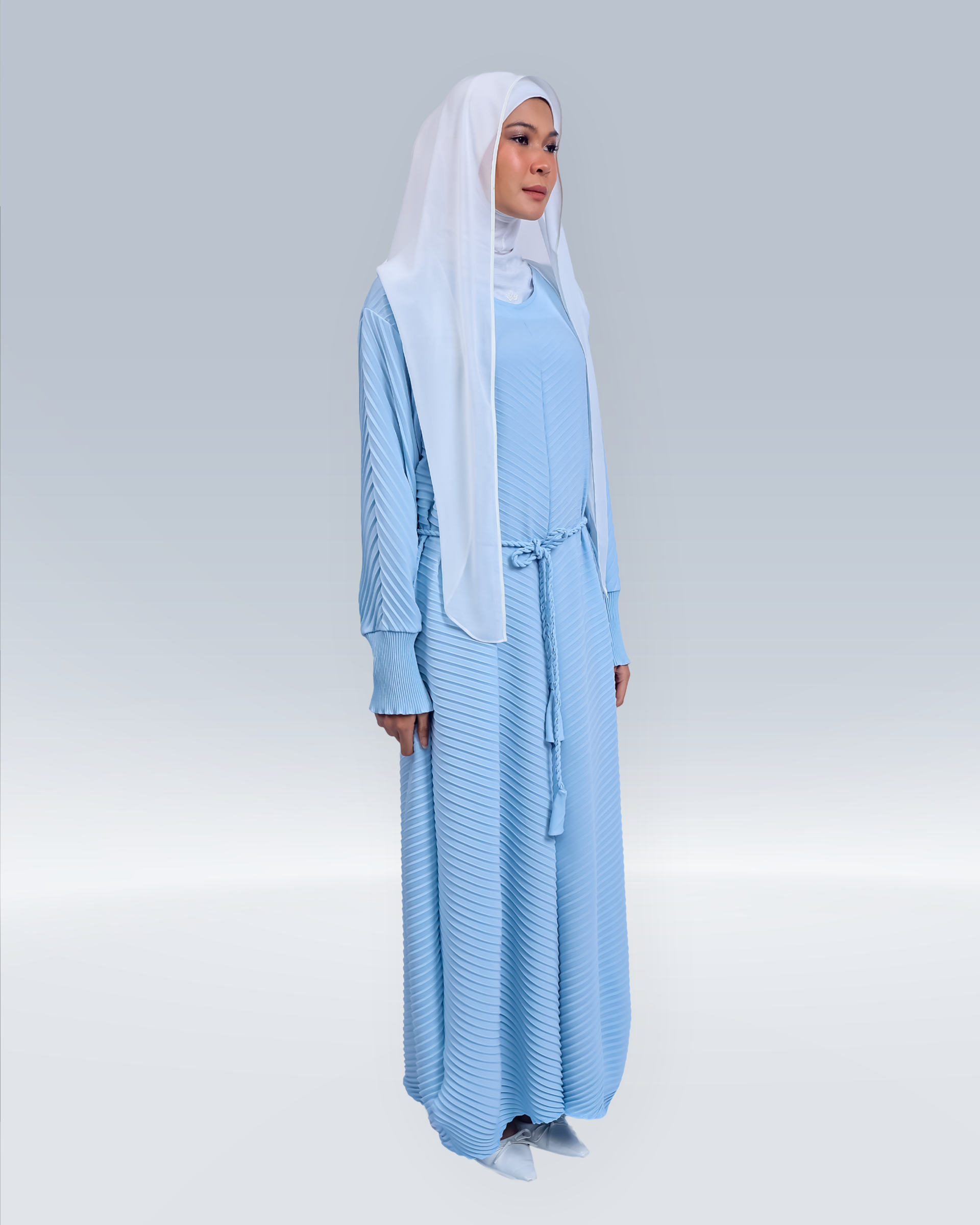 HARUM IKHLAS - LAYLA (TEAL BLUE)_3