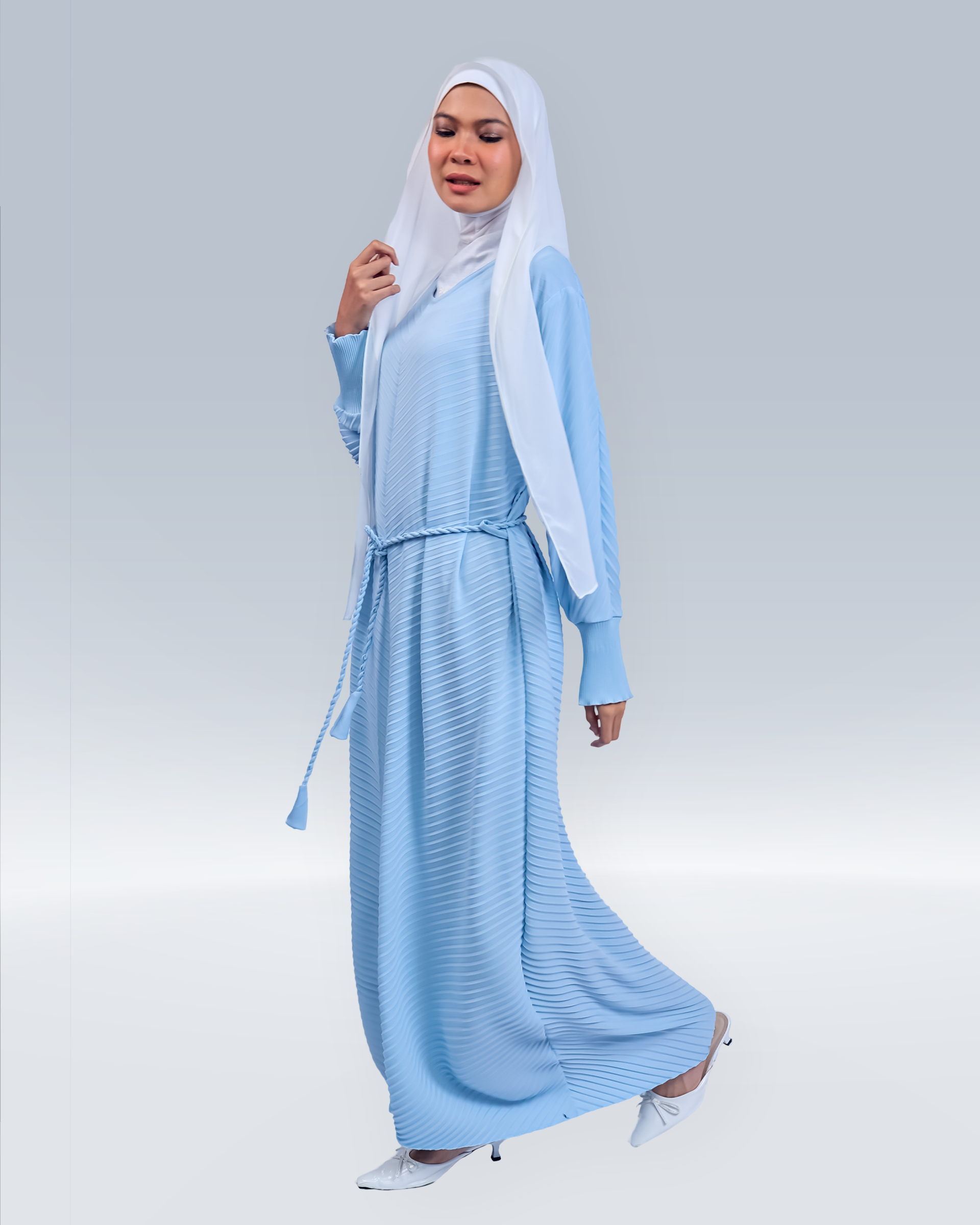 HARUM IKHLAS - LAYLA (TEAL BLUE)_6