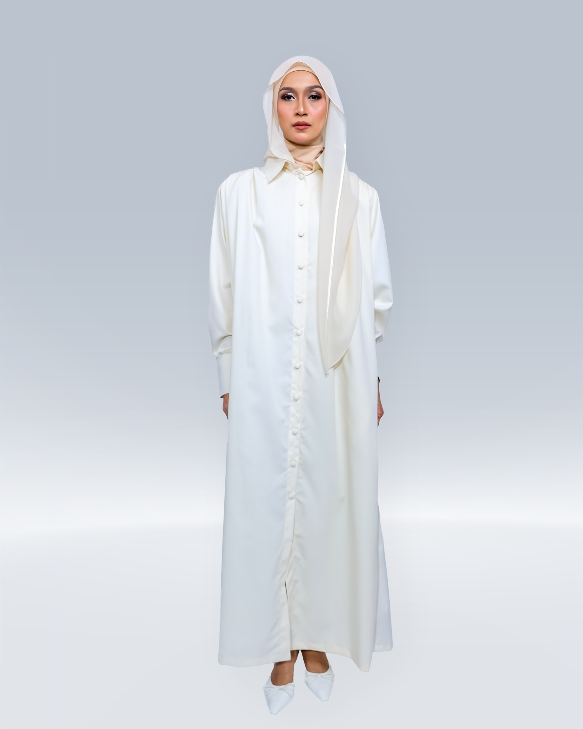 HARUM IKHLAS - MAWAR (OFFWHITE)_1