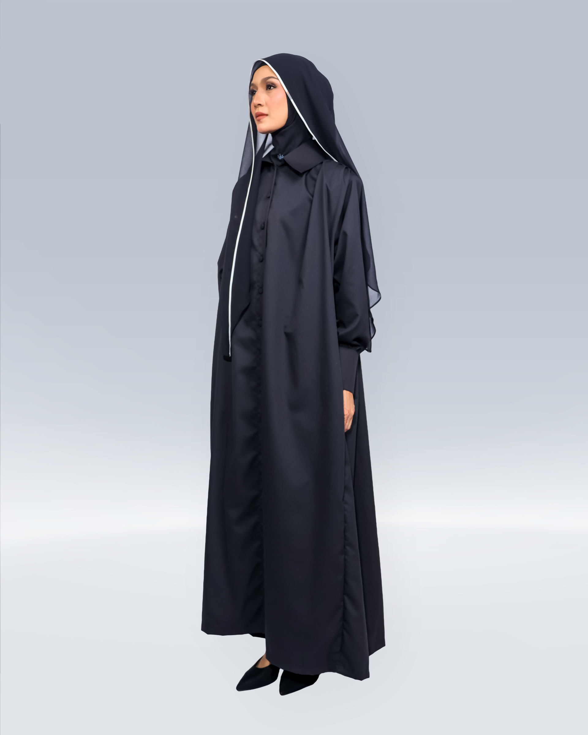 HARUM IKHLAS - MAWAR (BLACK)_3