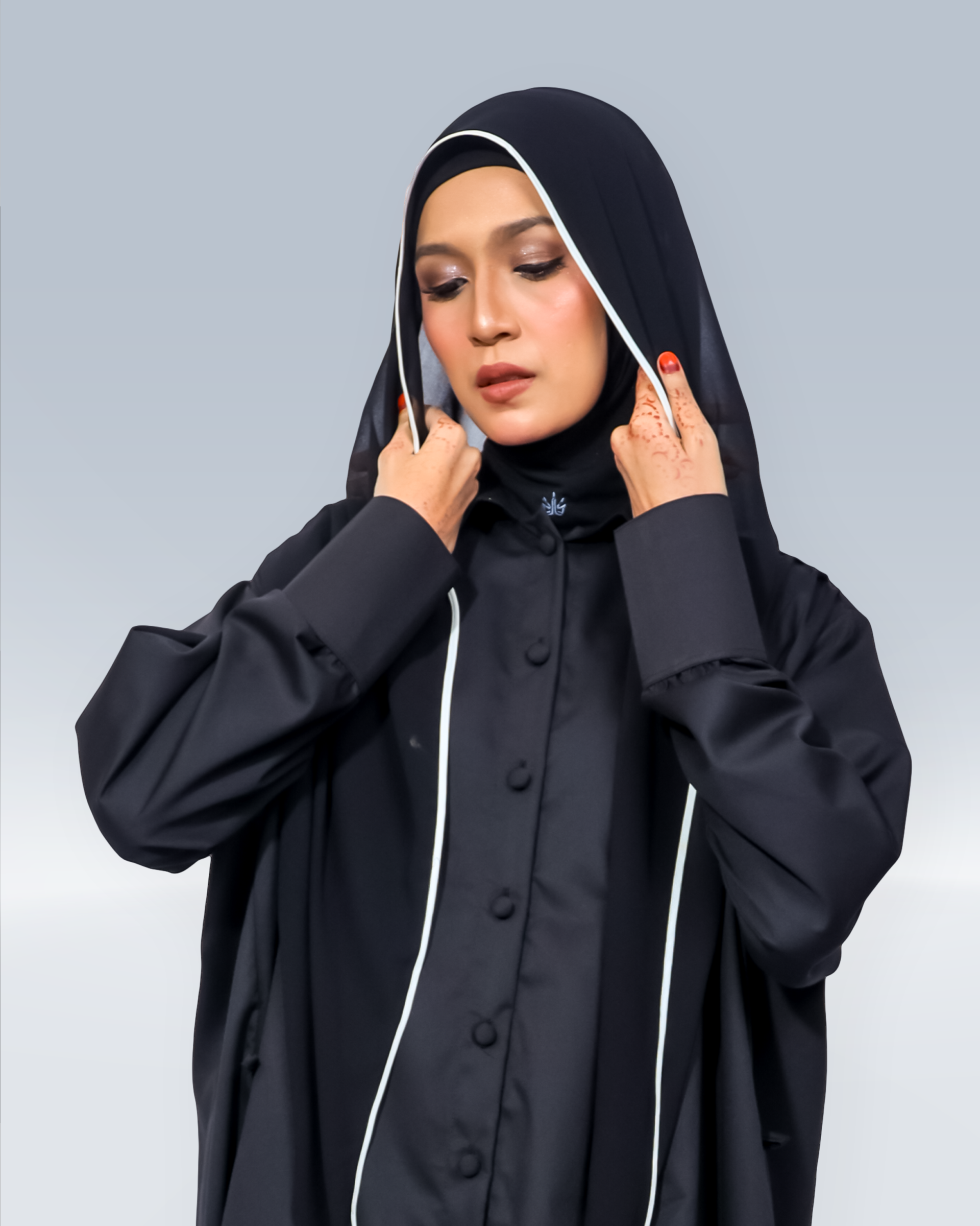 HARUM IKHLAS - MAWAR (BLACK)_2