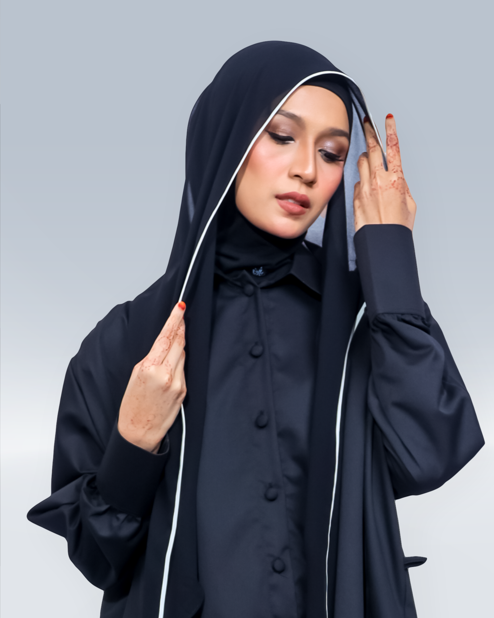 HARUM IKHLAS - MAWAR (BLACK)_6
