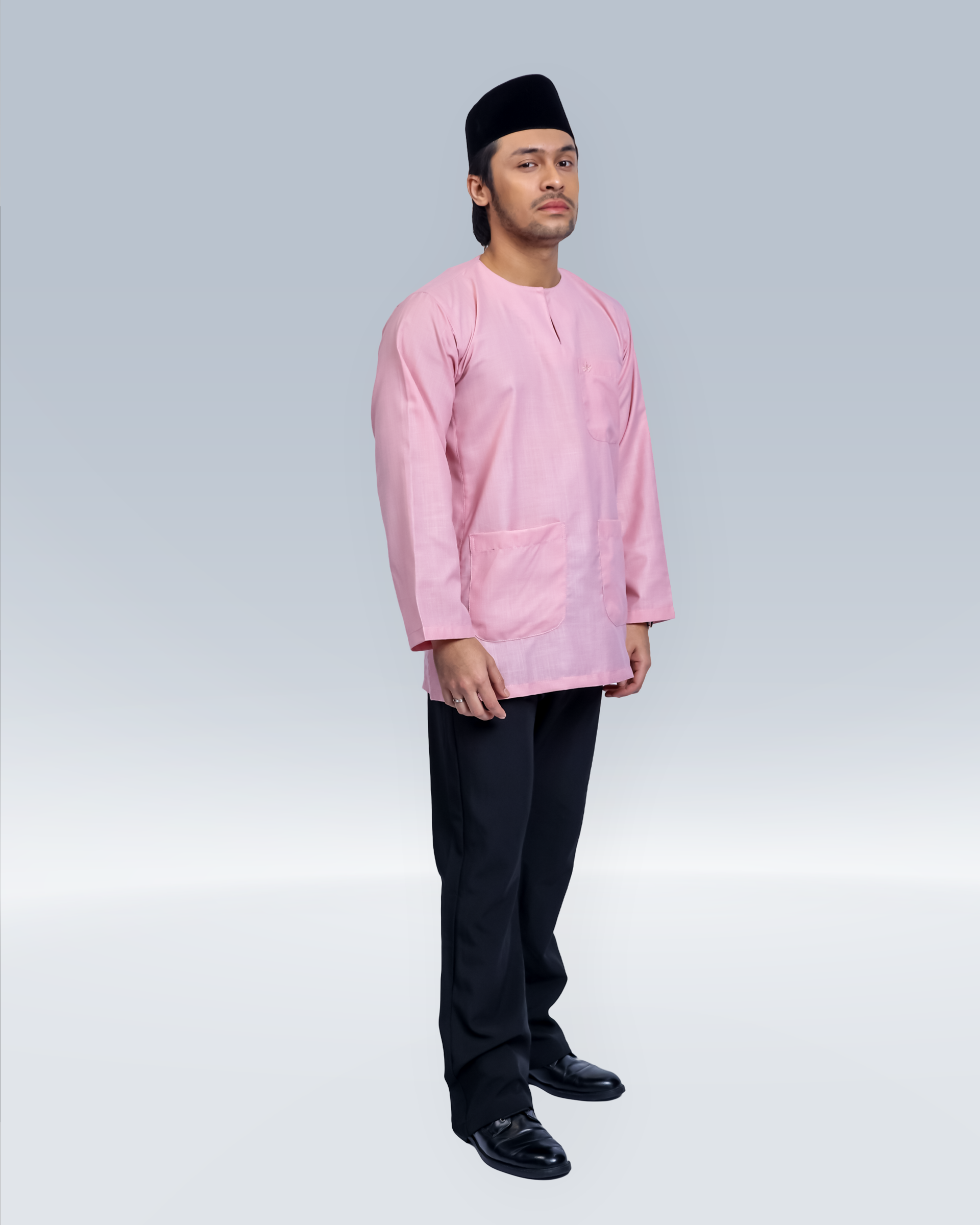 HARUM IKHLAS - ARJUNA (DUSTY PINK)_2