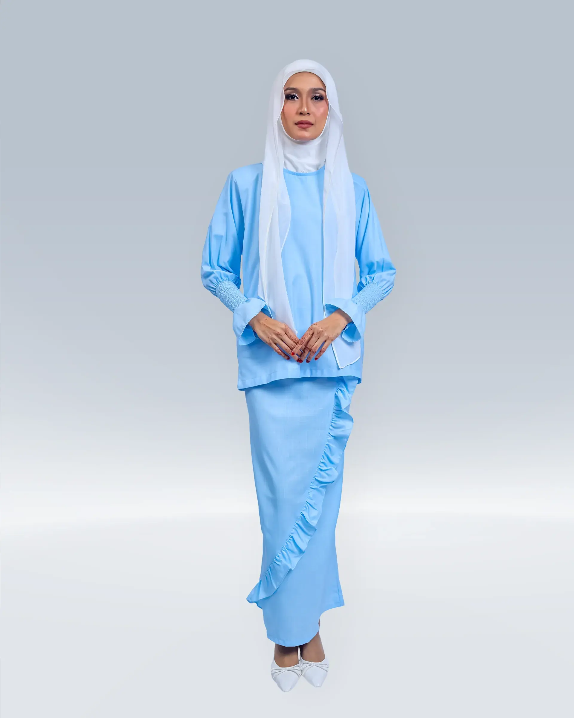 BABY BLUE