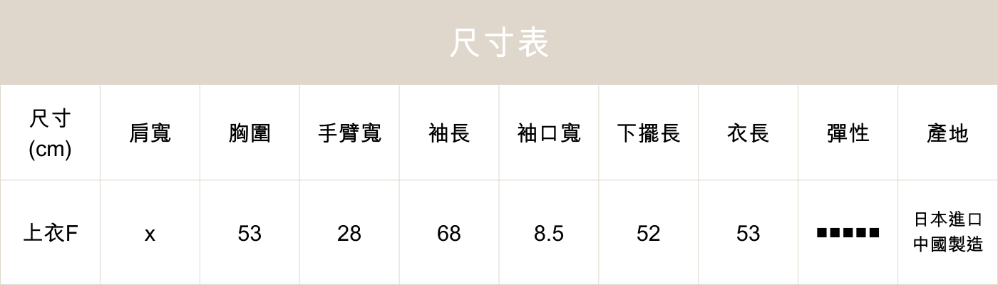 DE08橘色滾邊扣燕麥毛衣