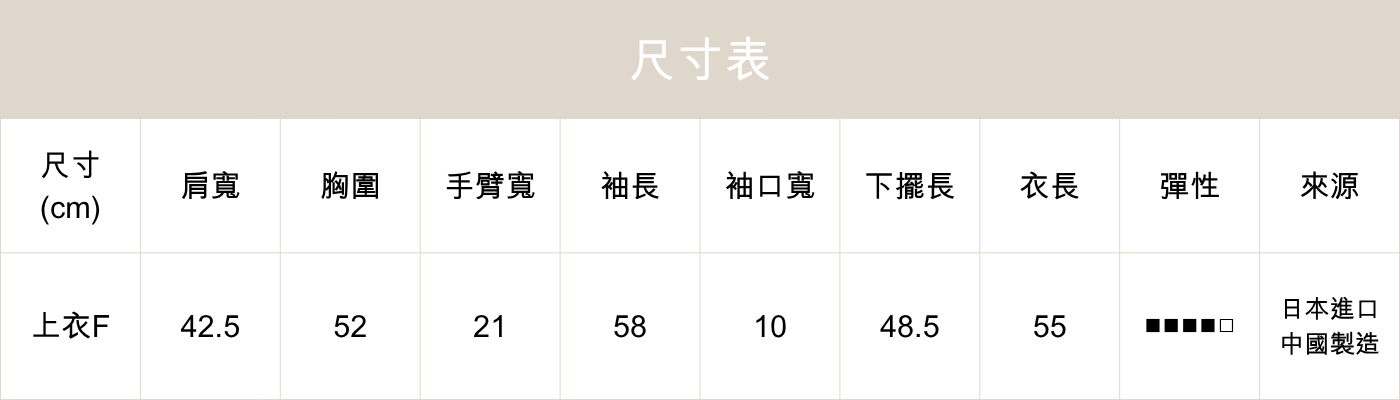 OCT02微透膚撞色排釦針織外套