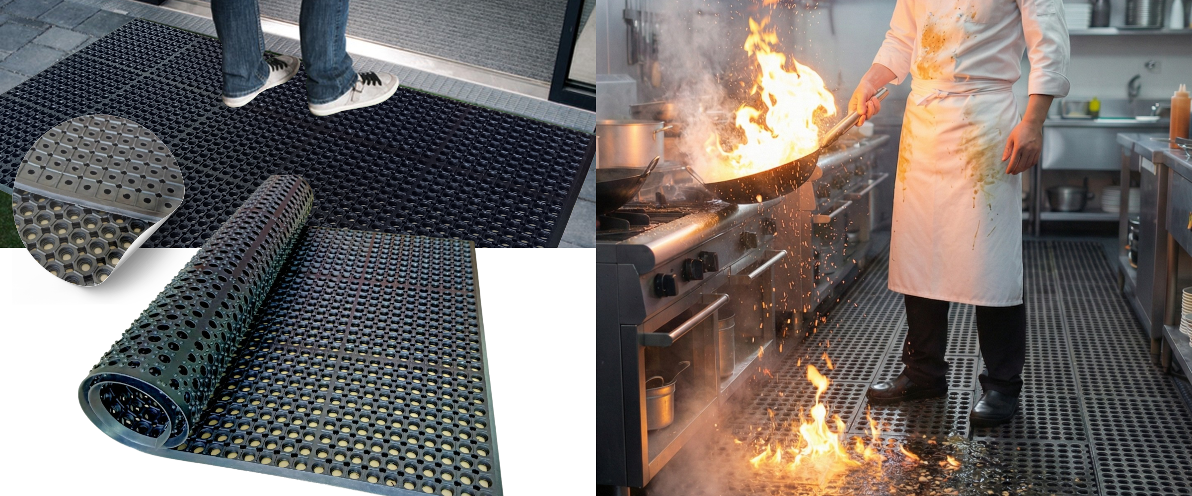 Wiserubber at National Hardware Show 2026