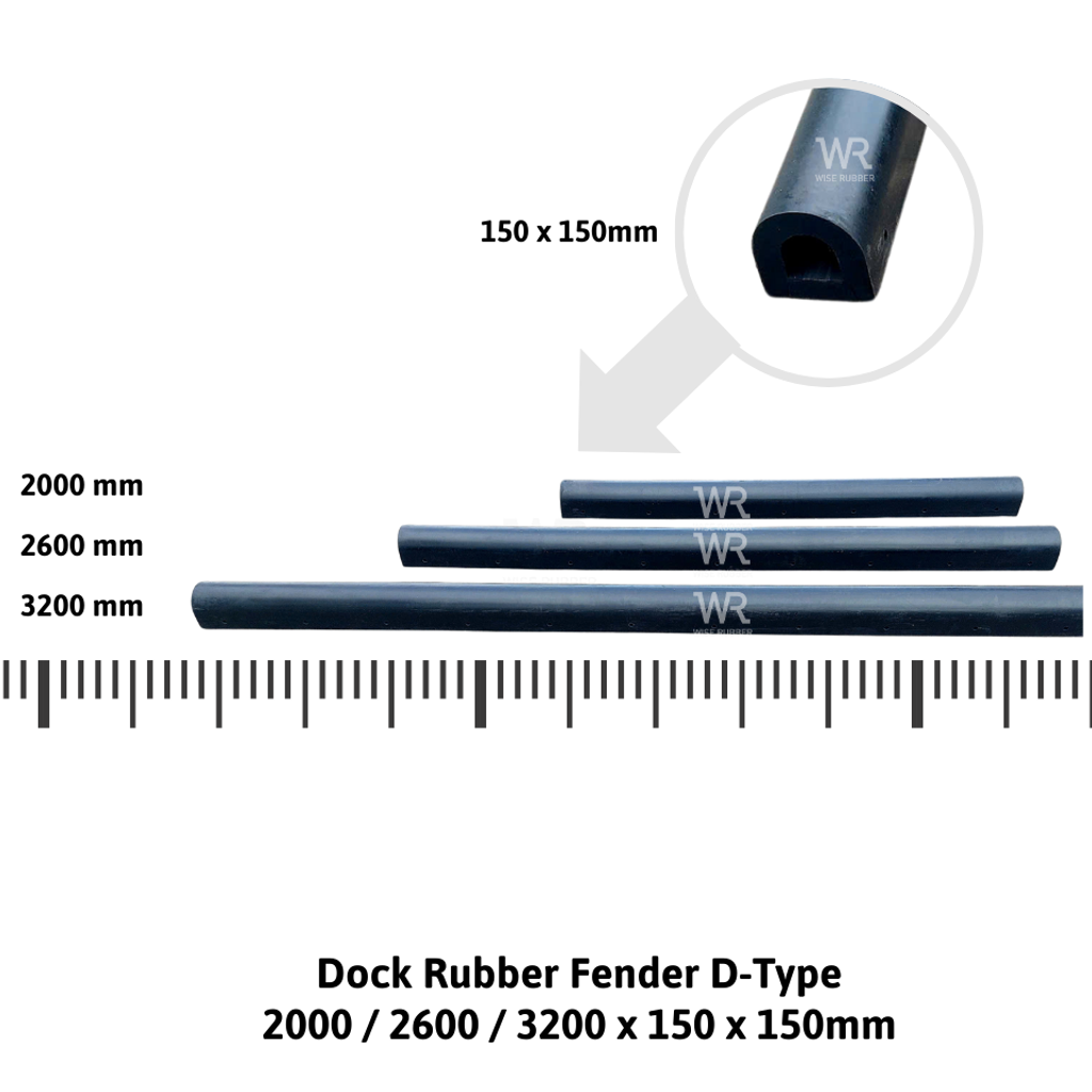 WR_Dock Rubber Fender D-Type_1 (2)