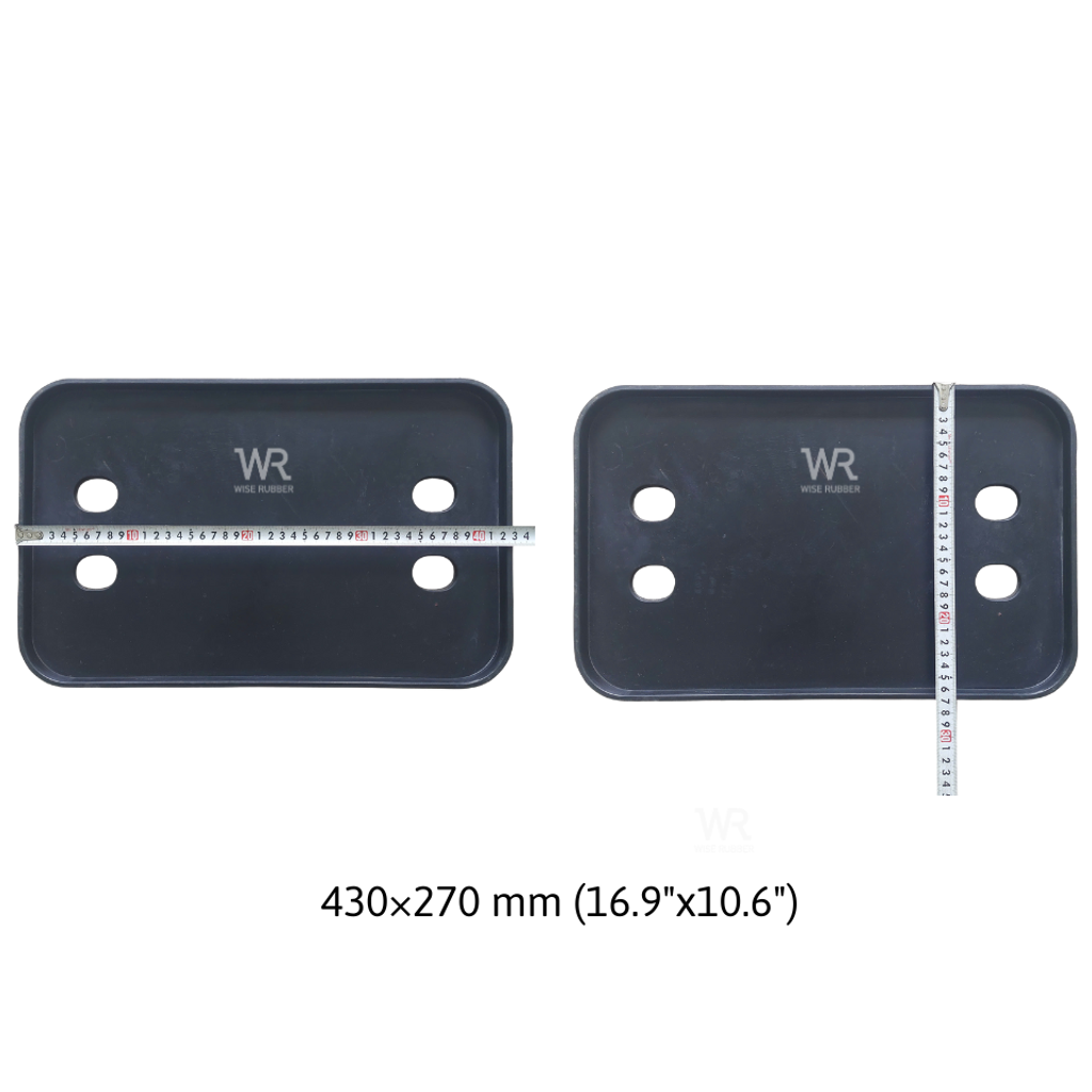 WR_橡膠套墊｜Rubber Mounting Pad (2)