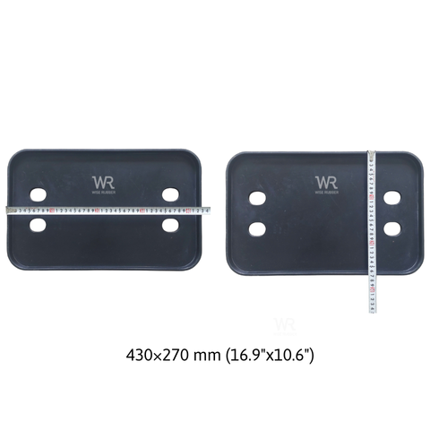 WR_橡膠套墊｜Rubber Mounting Pad (2)