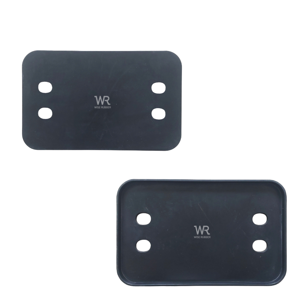 WR_橡膠套墊｜Rubber Mounting Pad