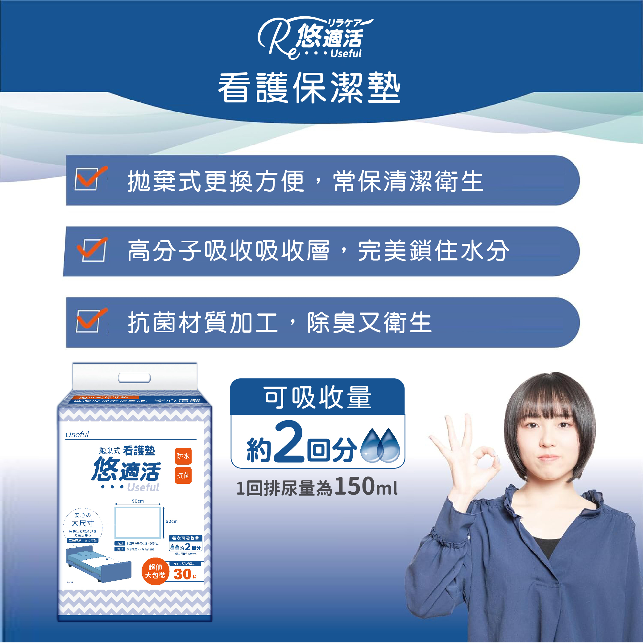 保潔墊90x60_02-保潔墊簡介