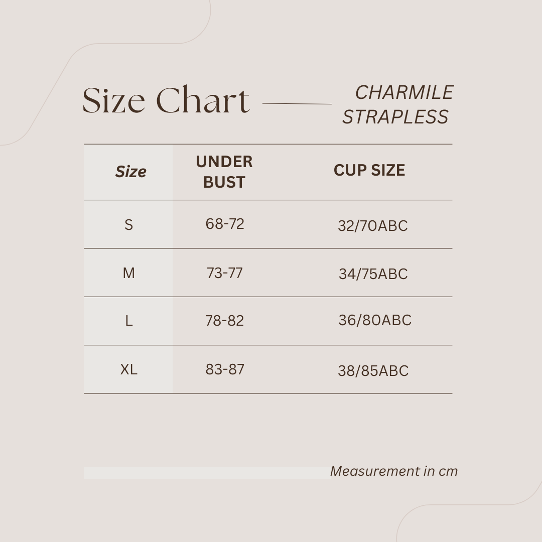 _TWILIGHT Size Chart