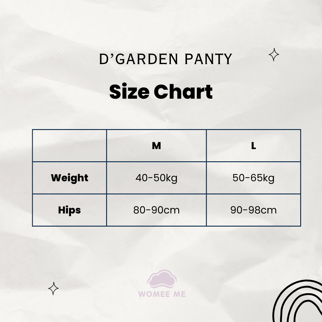 Shopee Size Chart (2)