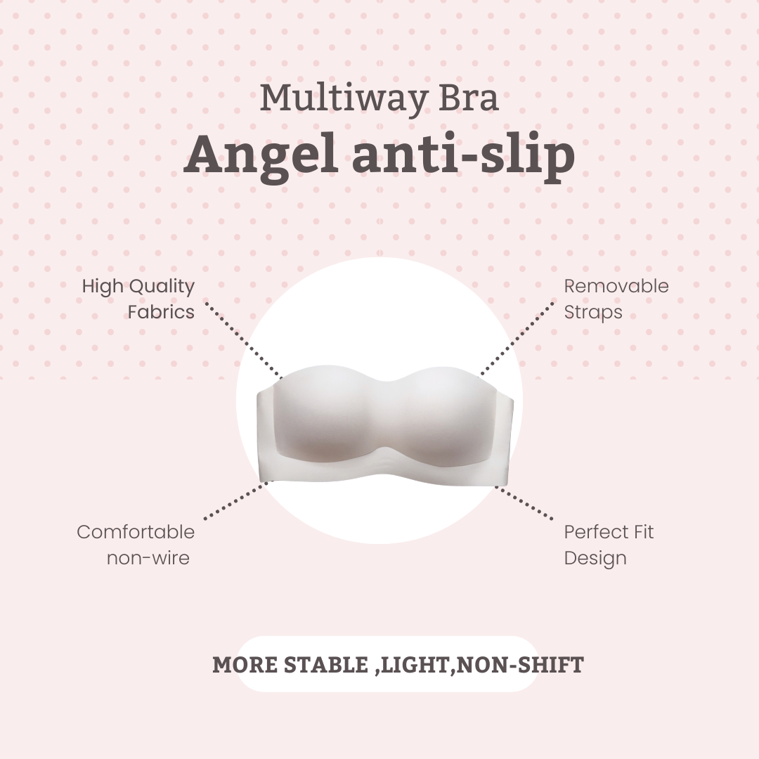 Pink Cute Pattern Key Features Bra Instagram Post