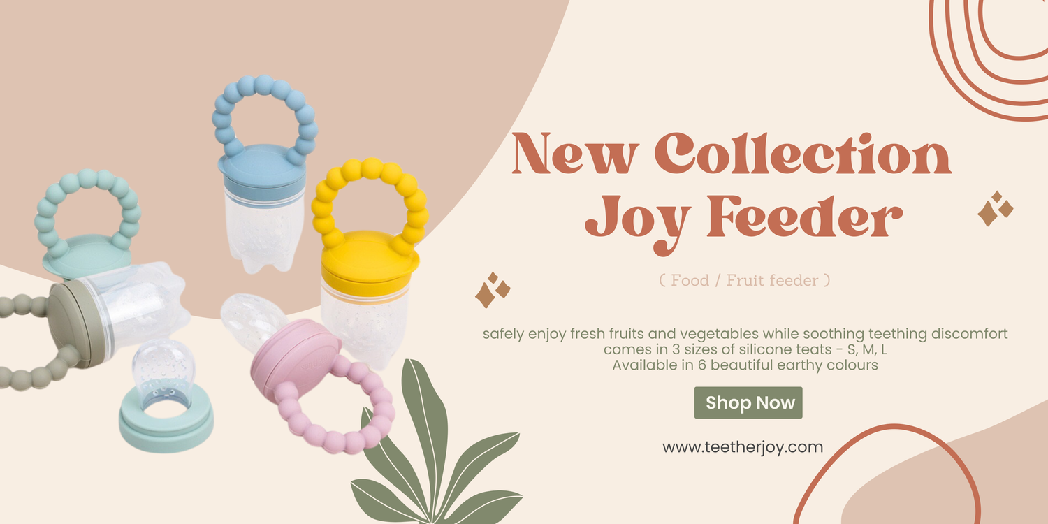 TeetherJoy - Teething in Joy | 