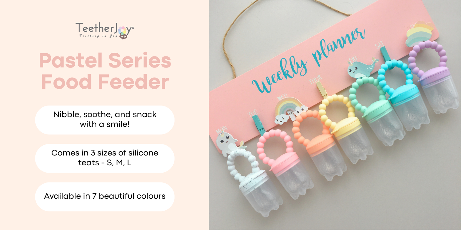 TeetherJoy - Teething in Joy | 