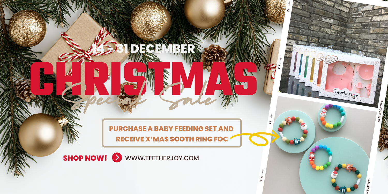 TeetherJoy - Teething in Joy | 