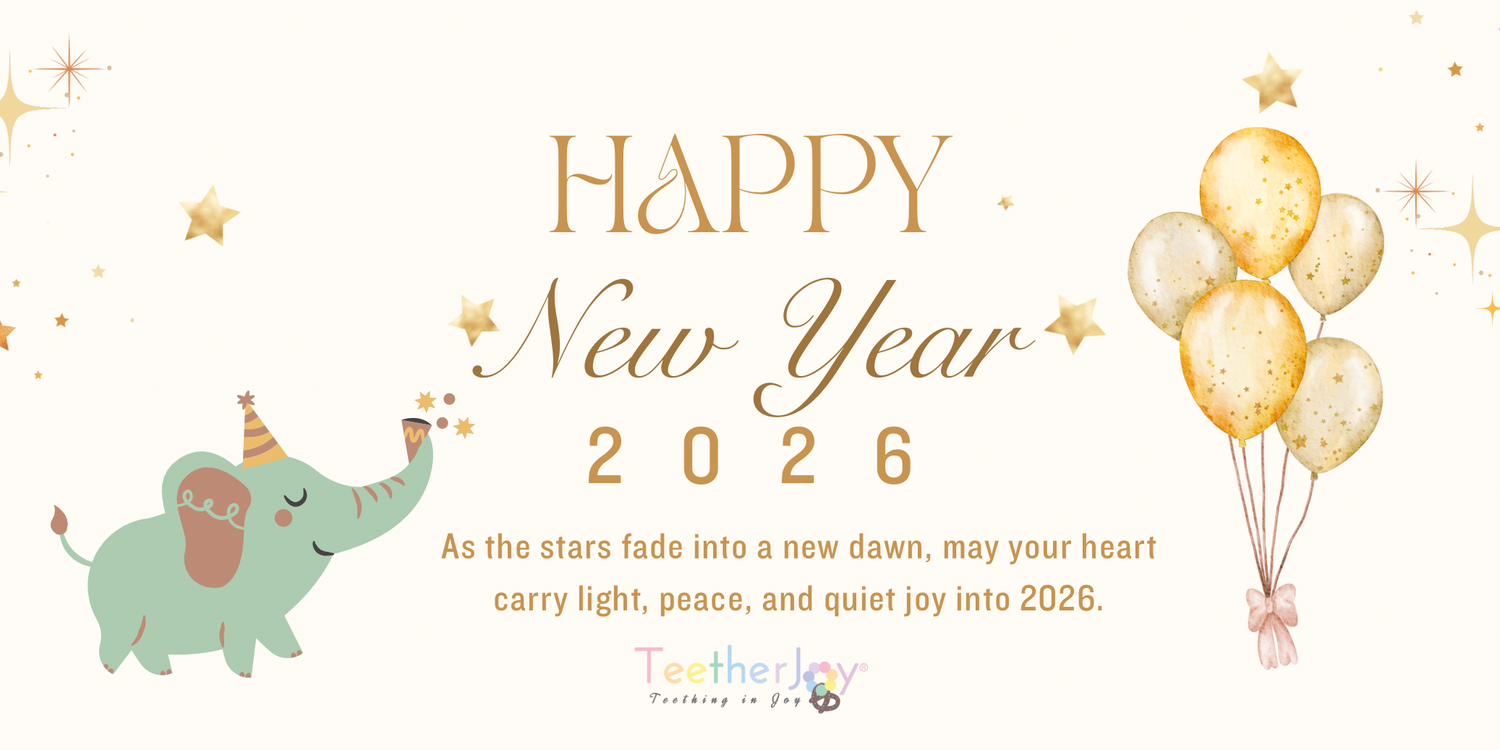 TeetherJoy - Teething in Joy | 