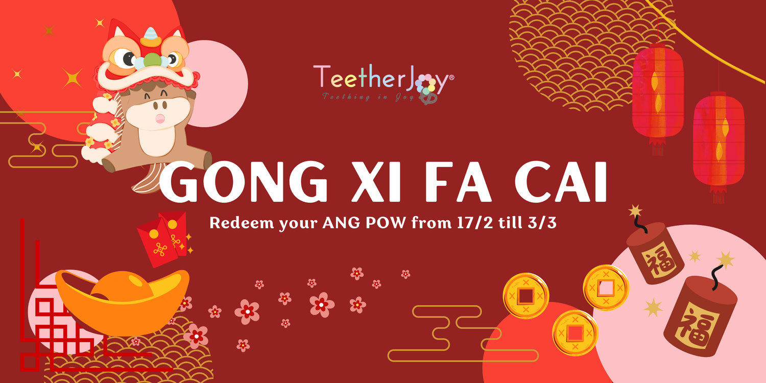 TeetherJoy - Teething in Joy | 