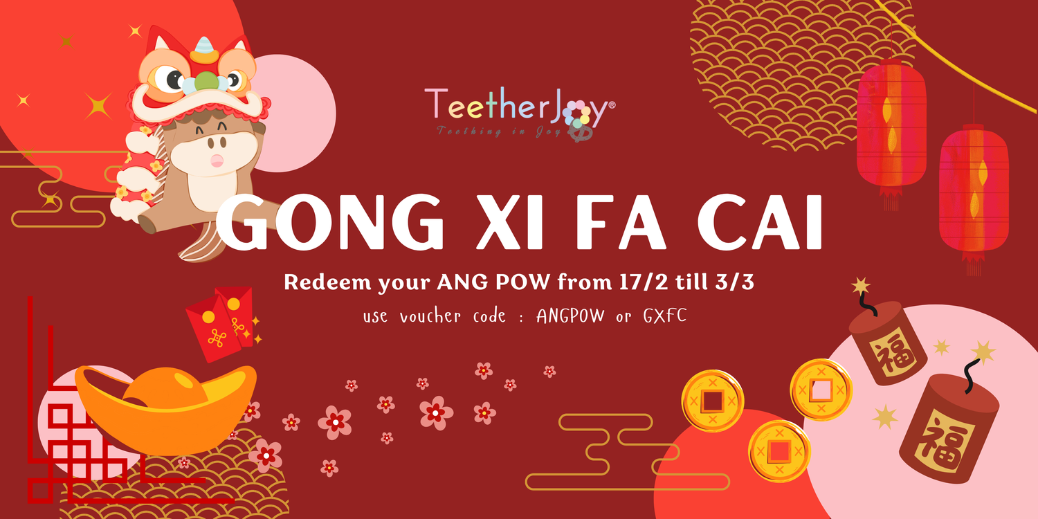 TeetherJoy - Teething in Joy | 