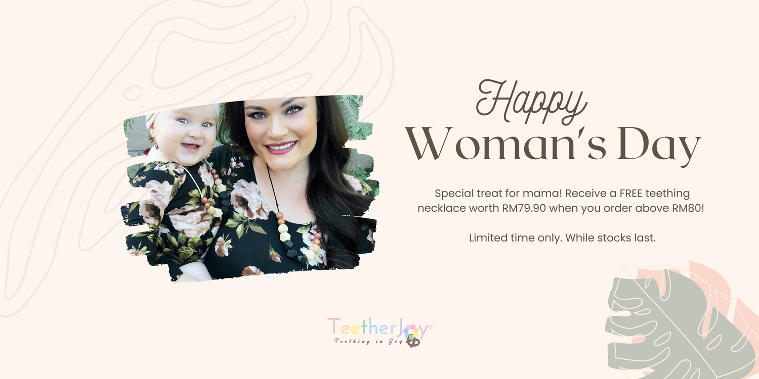 TeetherJoy - Teething in Joy | 