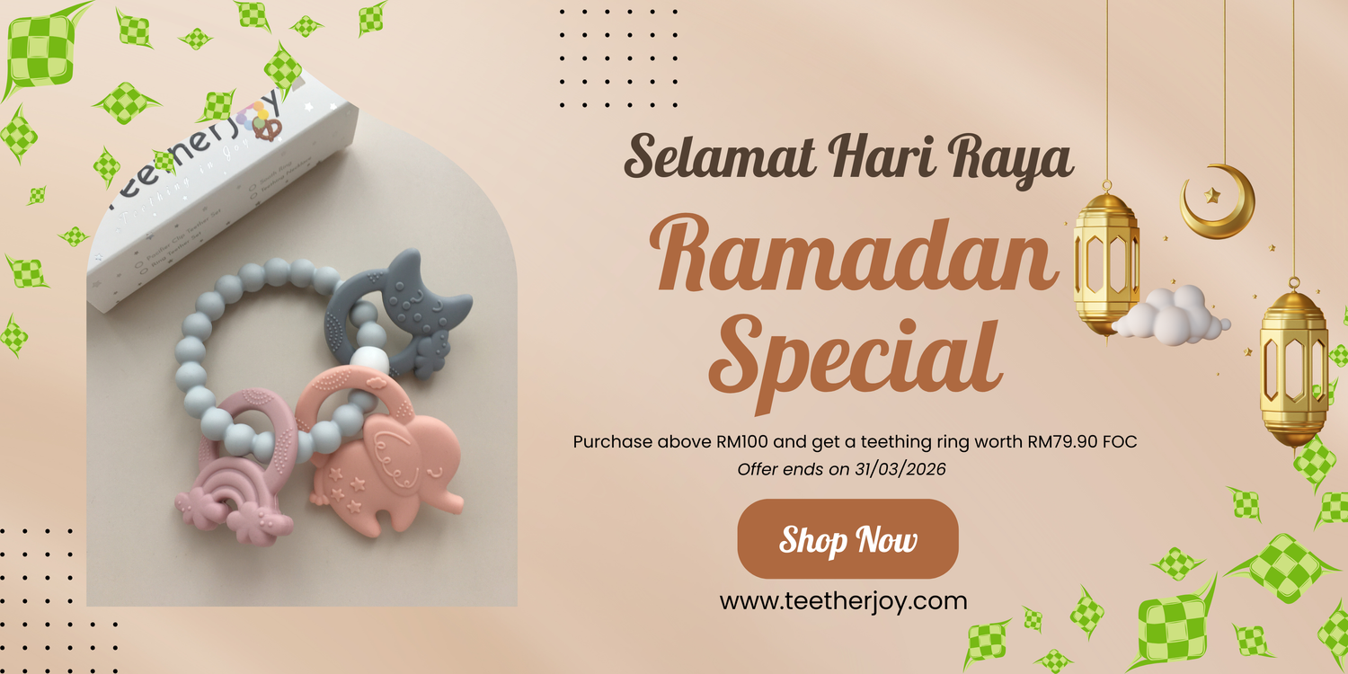 TeetherJoy - Teething in Joy | 