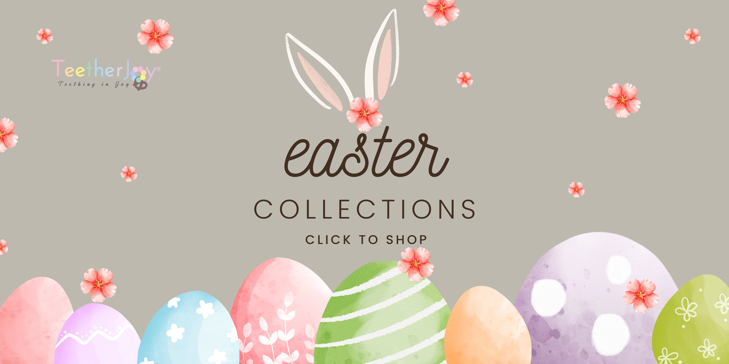 TeetherJoy - Teething in Joy | 