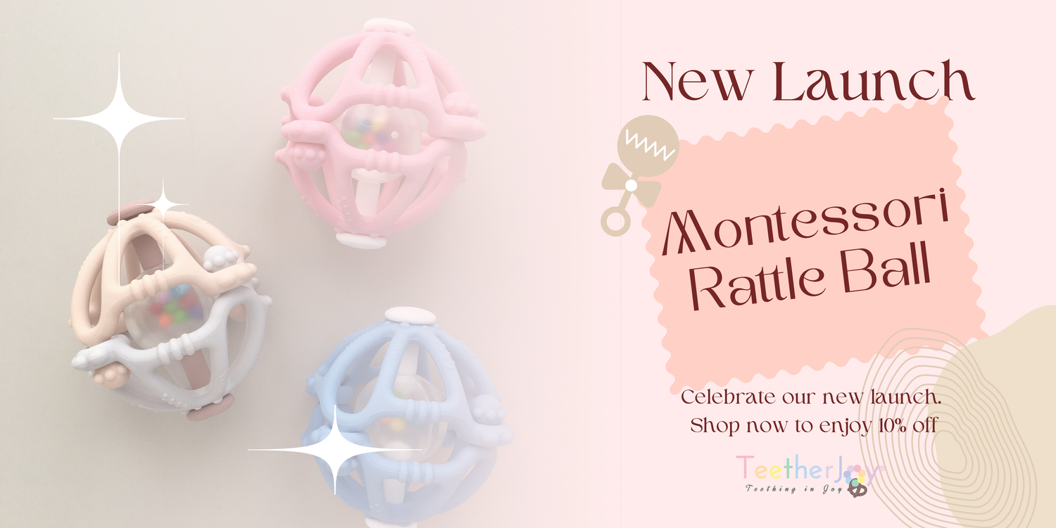 TeetherJoy - Teething in Joy | 