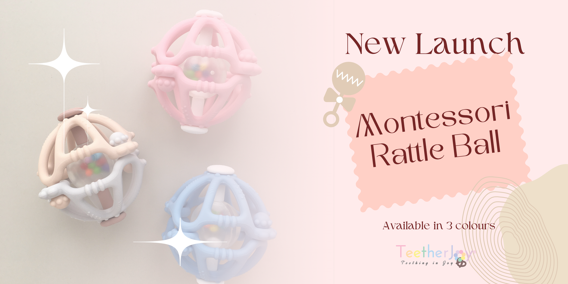 TeetherJoy - Teething in Joy | 