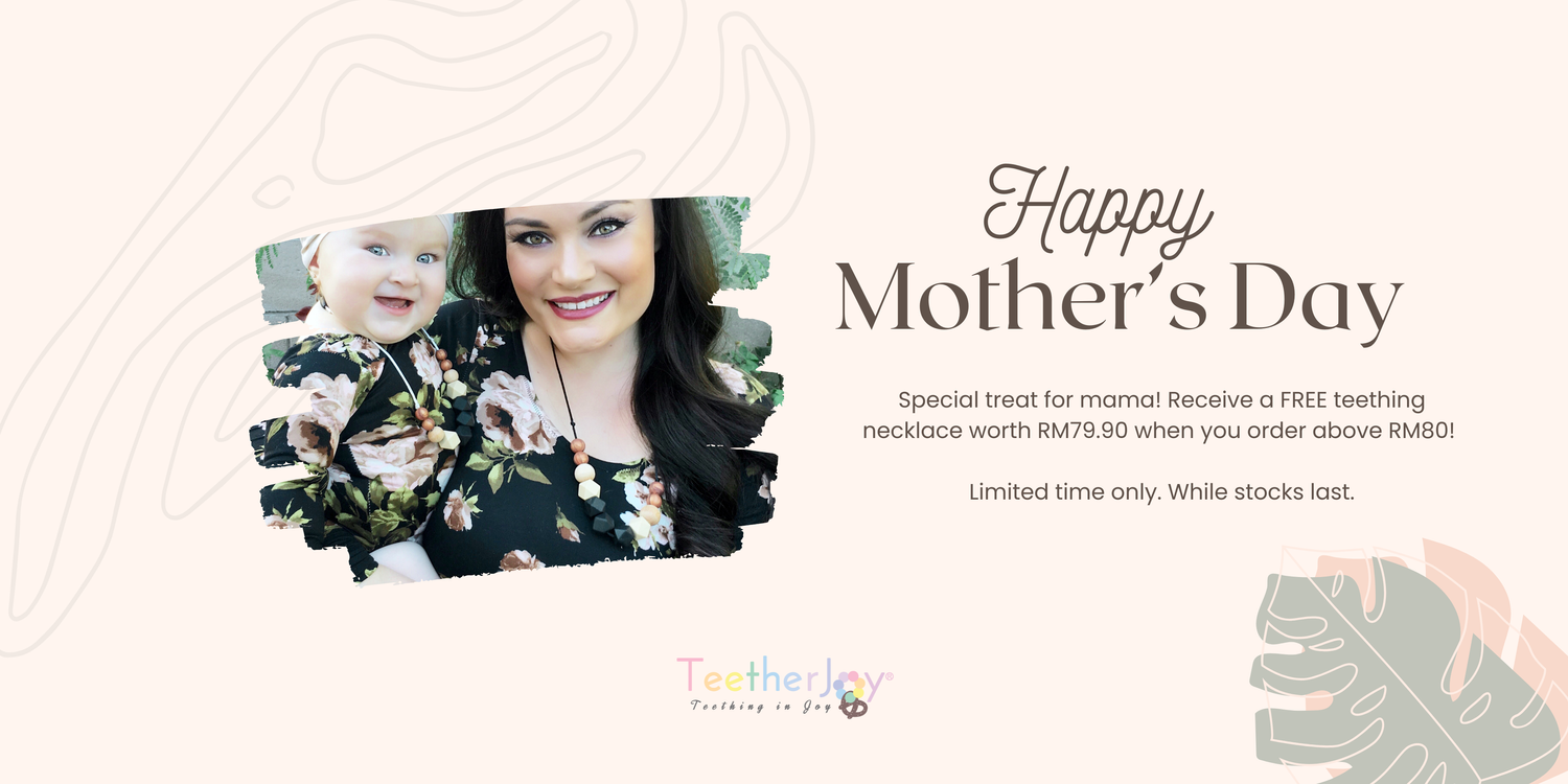 TeetherJoy - Teething in Joy | 