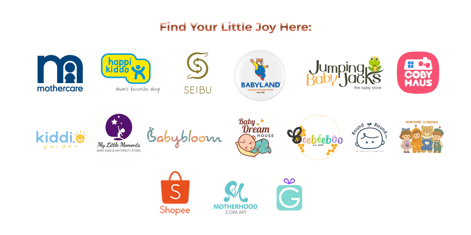 TeetherJoy - Teething in Joy - 