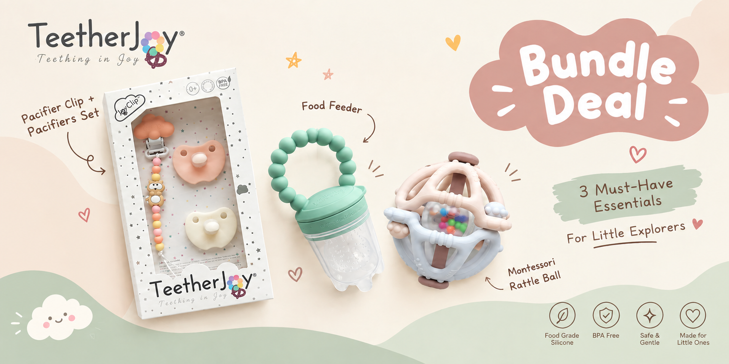 TeetherJoy - Teething in Joy | 