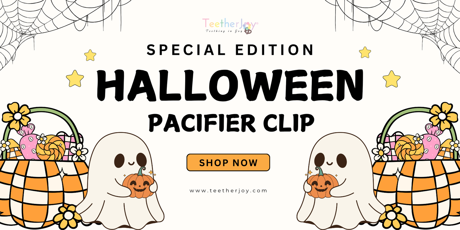 TeetherJoy - Teething in Joy | 