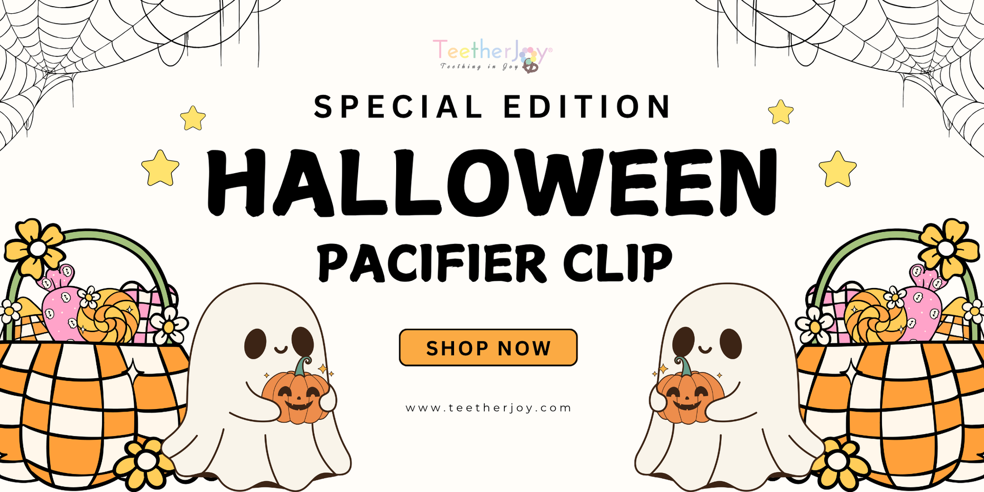 TeetherJoy - Teething in Joy | 