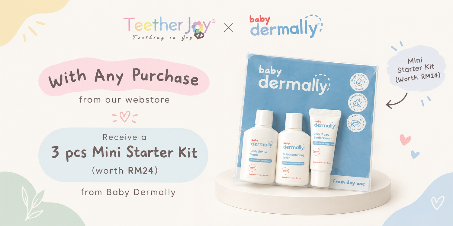 TeetherJoy - Teething in Joy | 