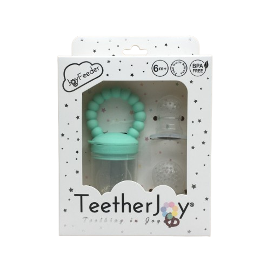 Pastel Mint Feeder 1