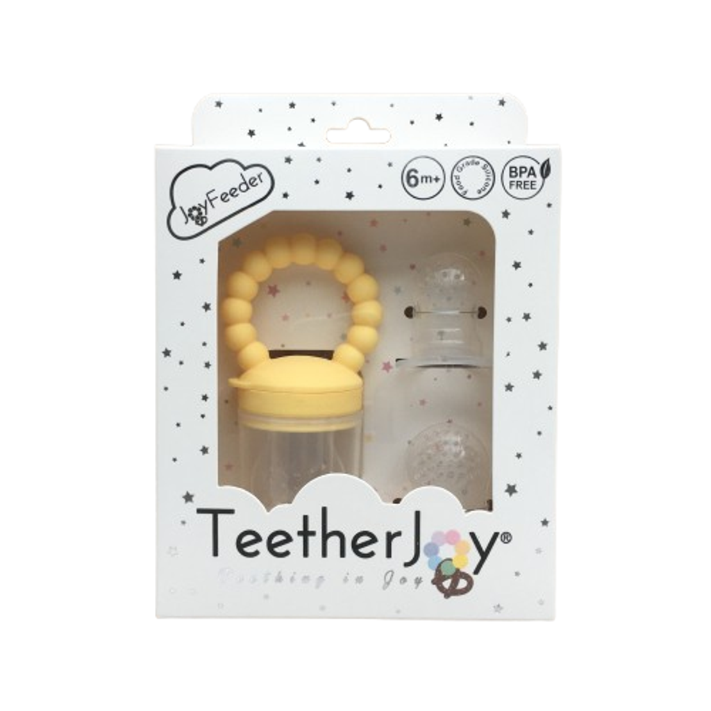 Pastel Yellow Feeder 1