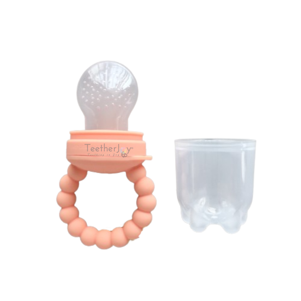 Pastel Peach Feeder 2