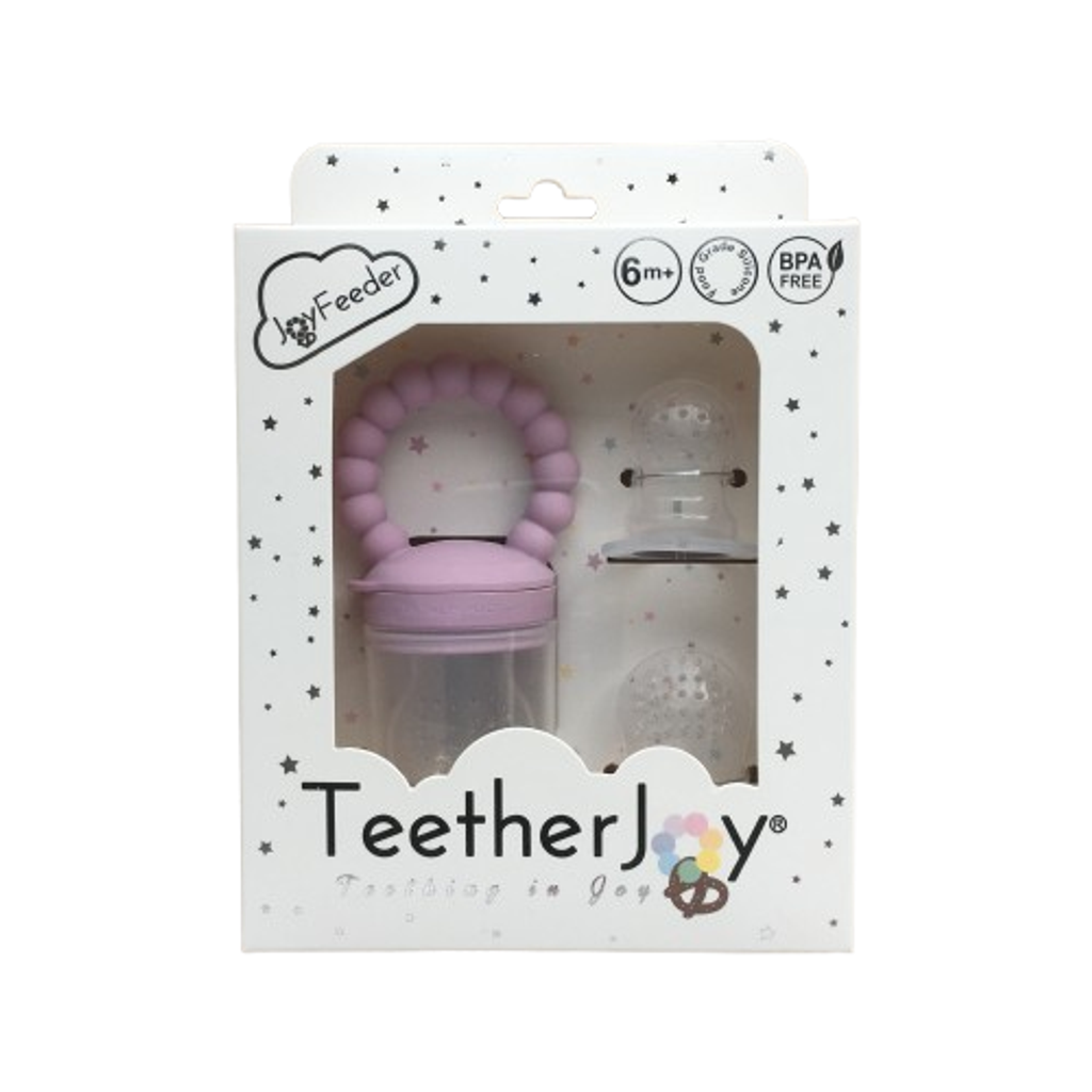 Pastel Lilac Feeder 1