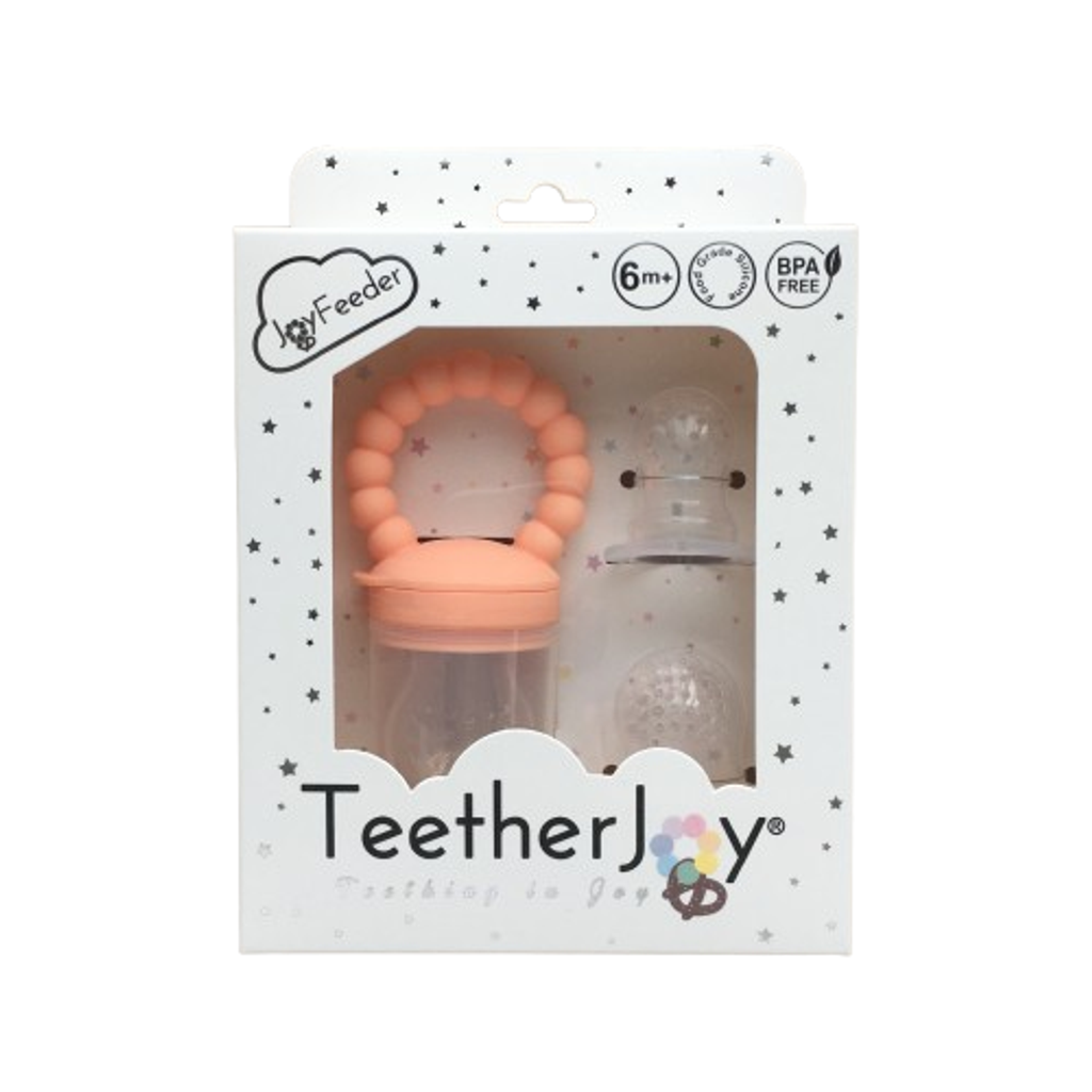 Pastel Peach Feeder 1