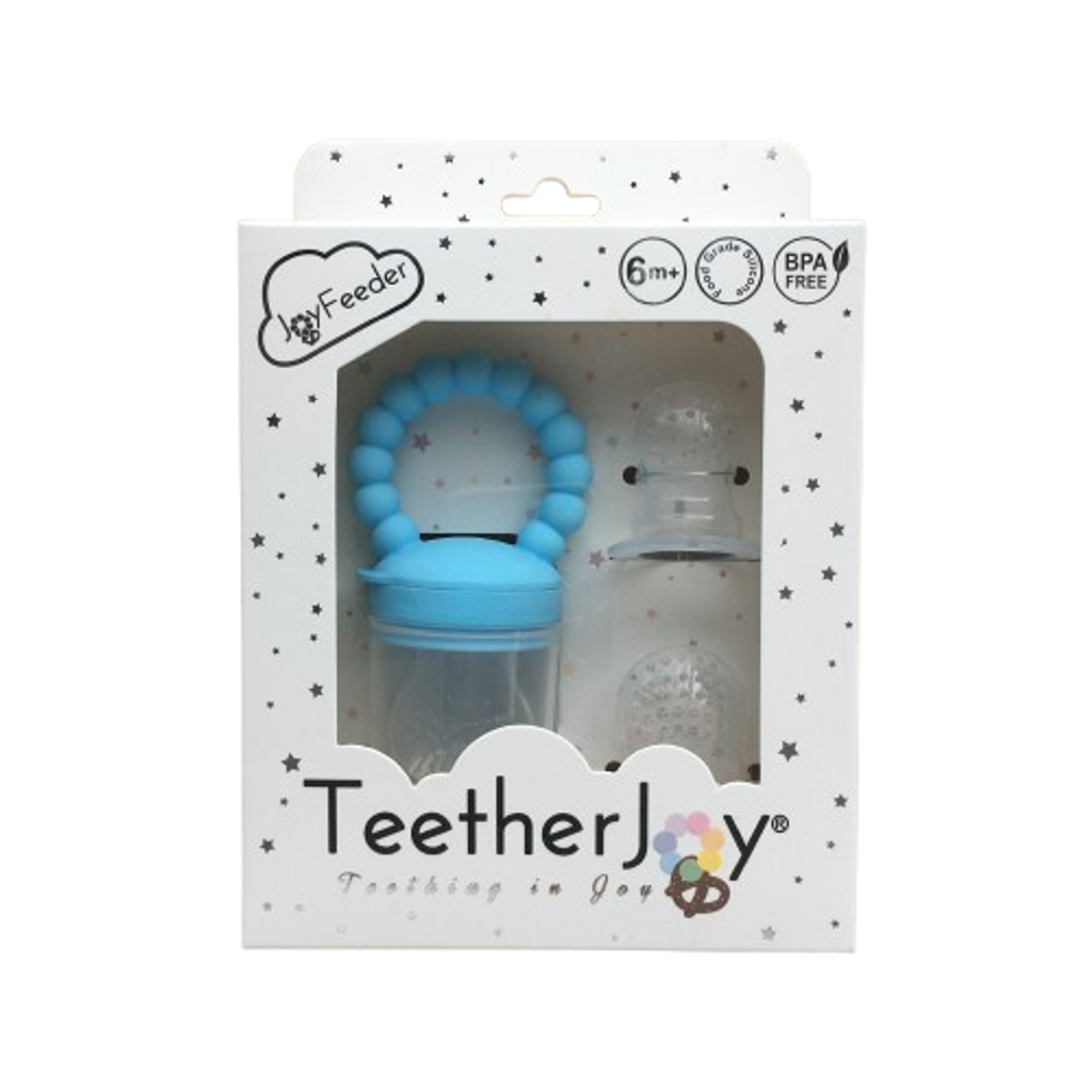 Pastel Blue Feeder 1