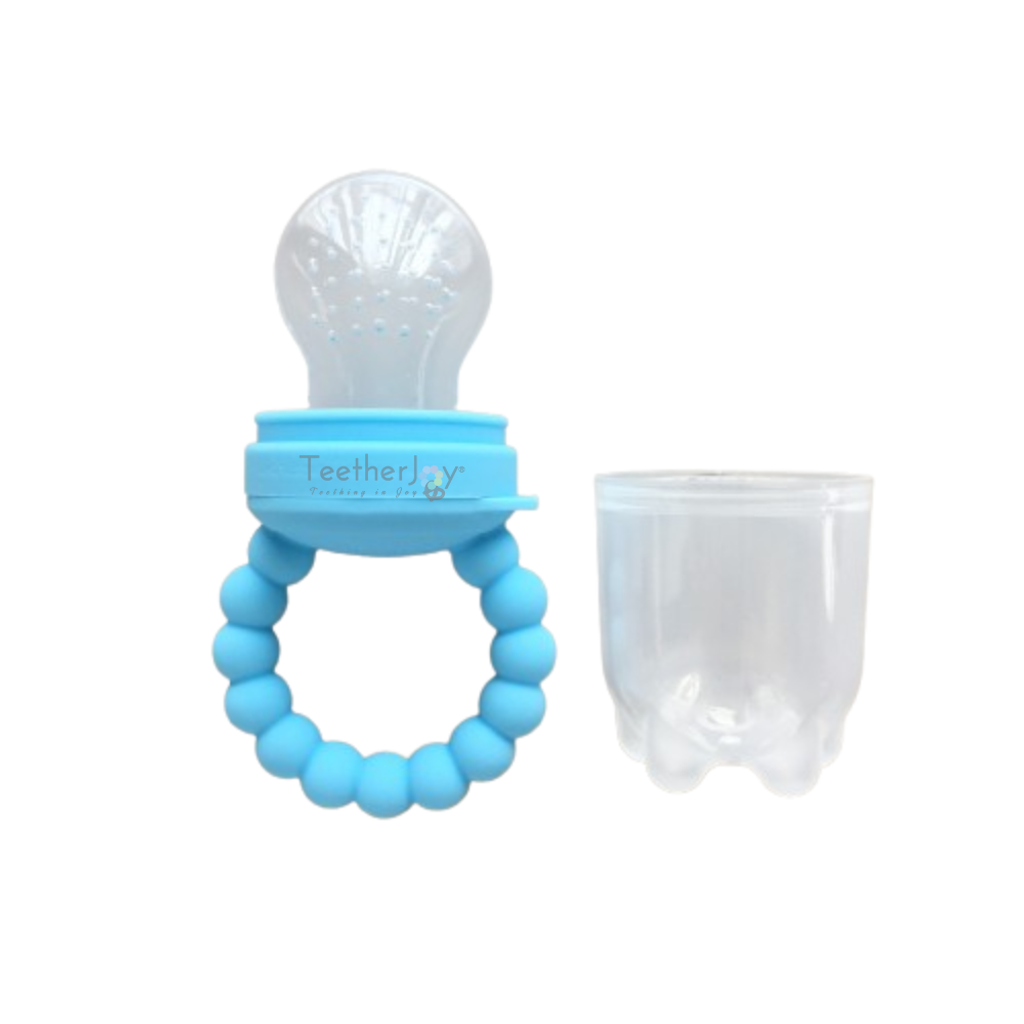 Pastel Blue Feeder 2