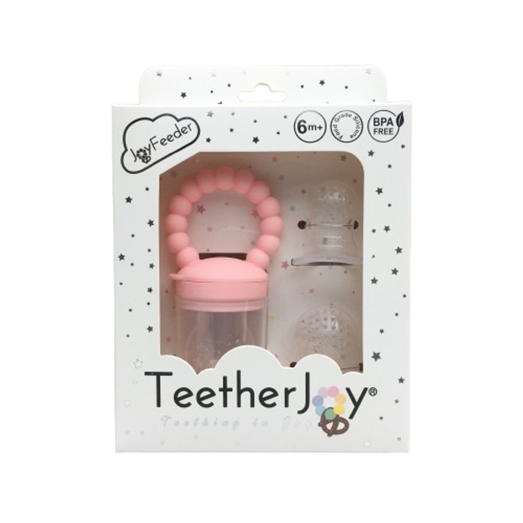 Pastel Pink Feeder 1
