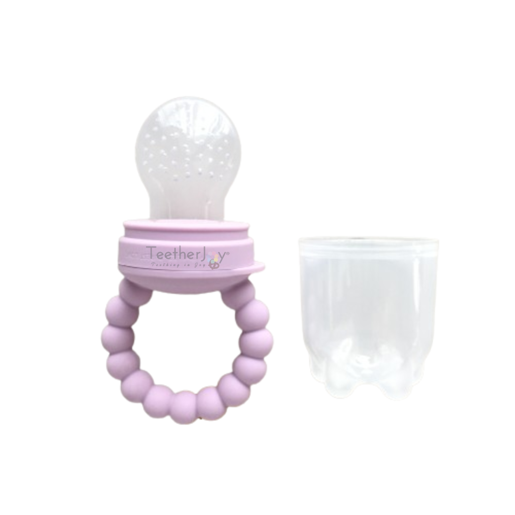 Pastel Lilac Feeder 2