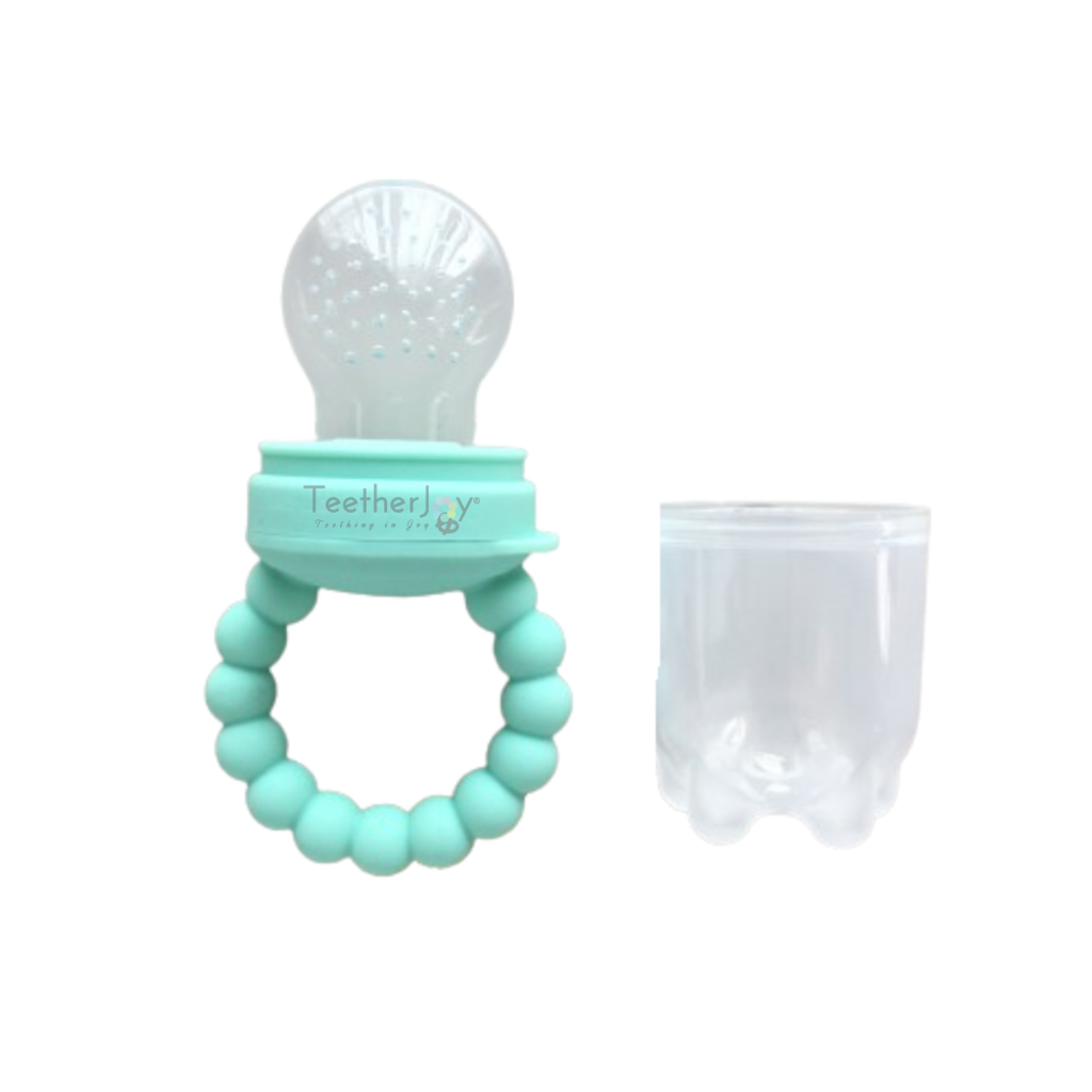 Pastel Mint Feeder 2