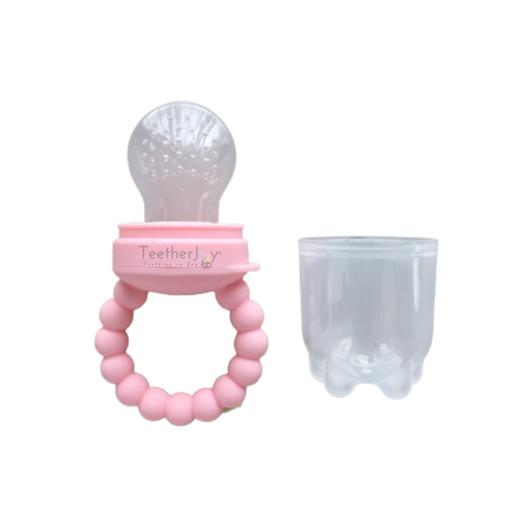 Pastel Pink Feeder 2