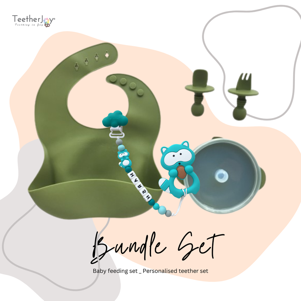 Grey Tan Organic Shapes Just Breathe Quote Instagram Post (2)